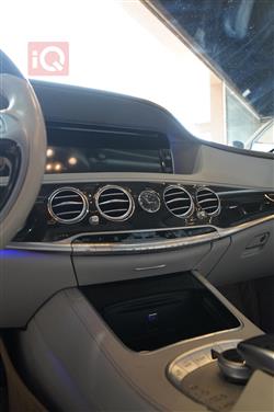 مێرسێدس بێنز S-Class